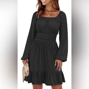 Black Women's Dress